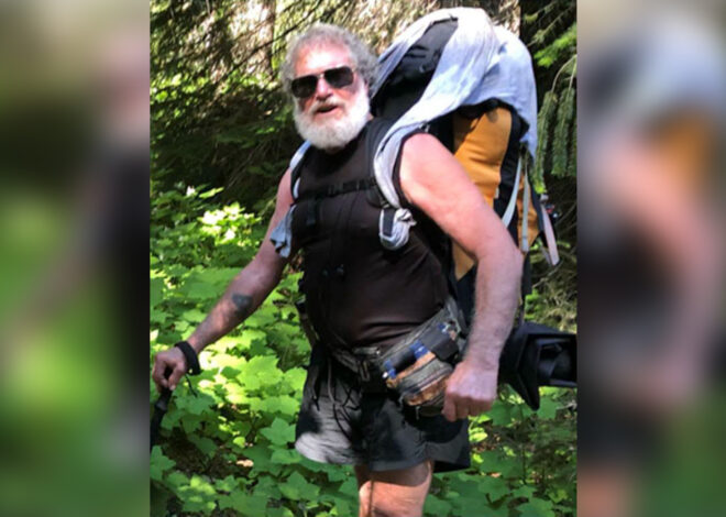 Calif. hiker missing for days after planned Duck Lakes backcountry trip