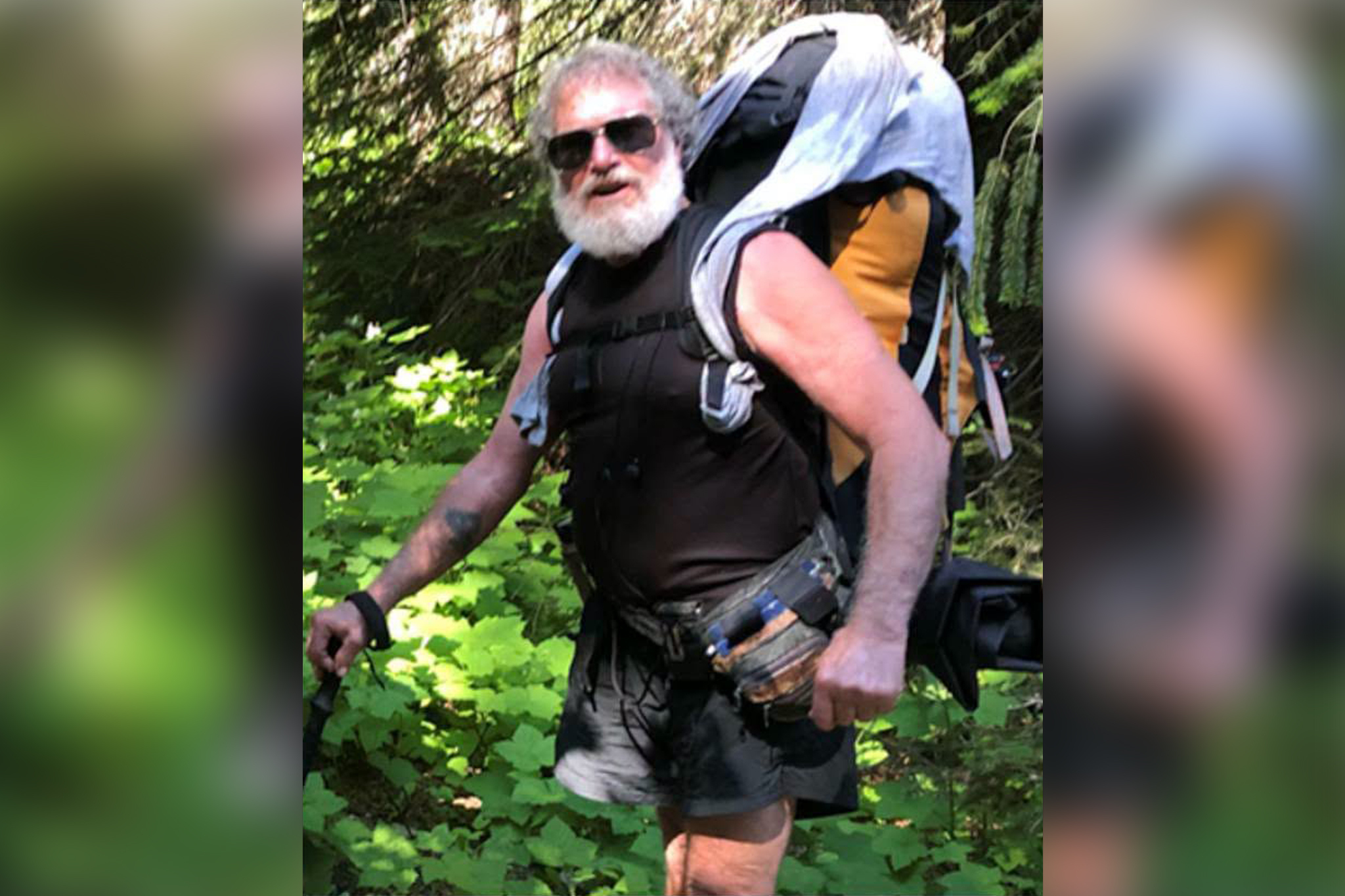 Calif. hiker missing for days after planned Duck Lakes backcountry trip