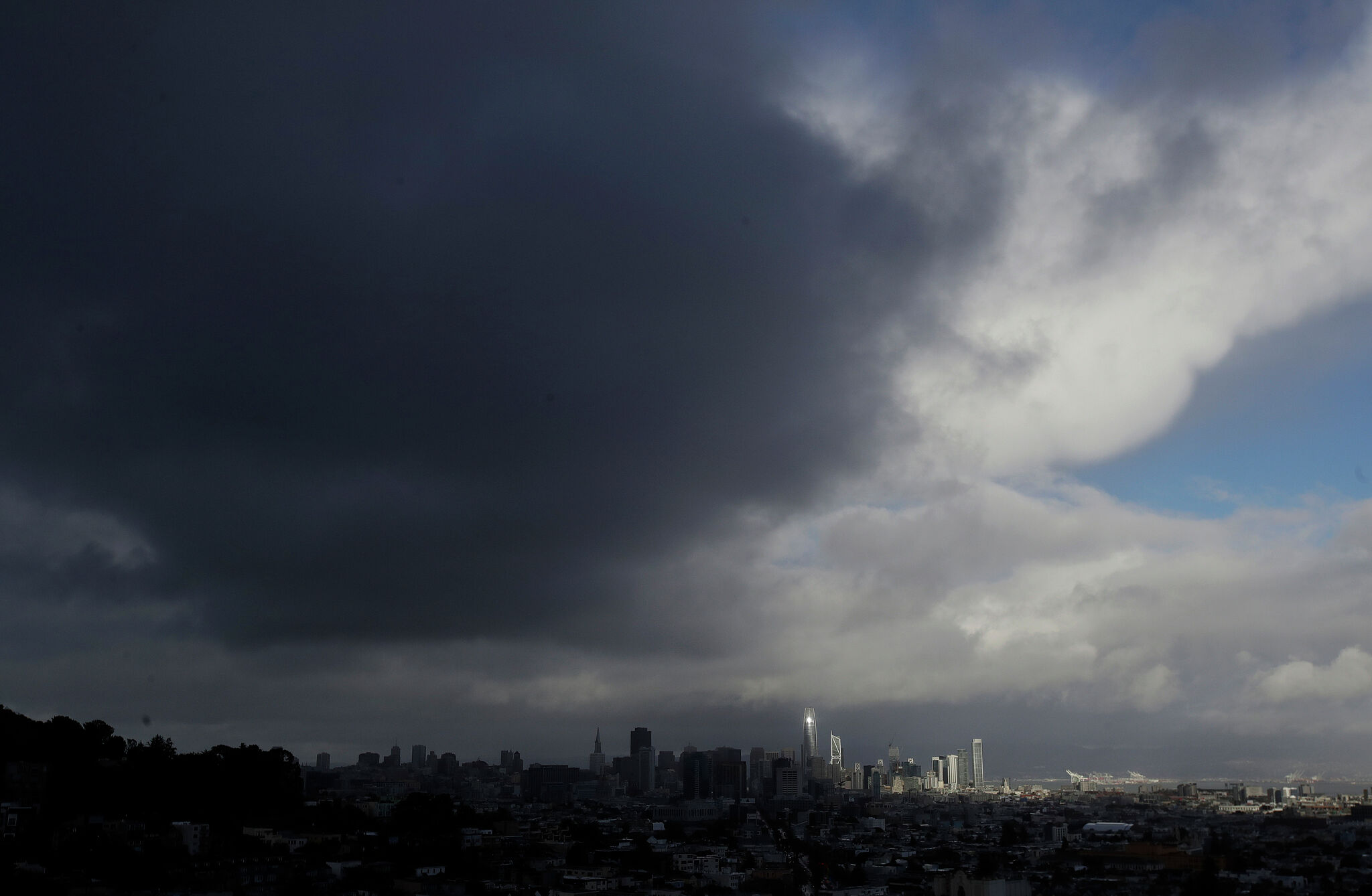 Summer monsoon could bring dry lightning to Bay Area