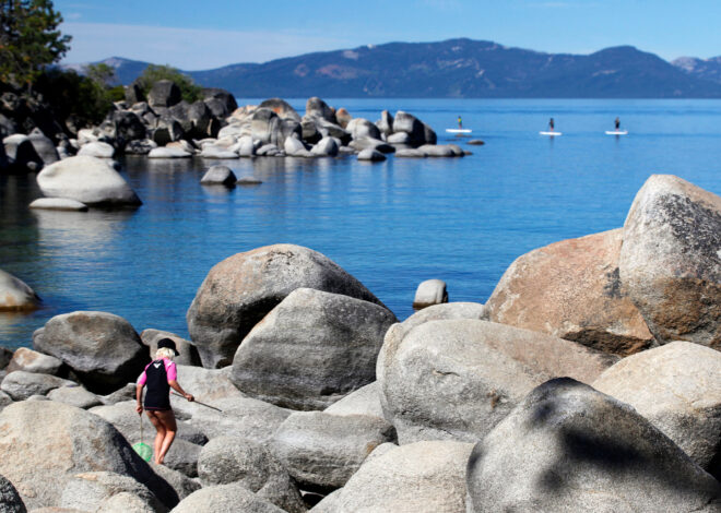Authorities ID 32-year-old man who drowned in Lake Tahoe
