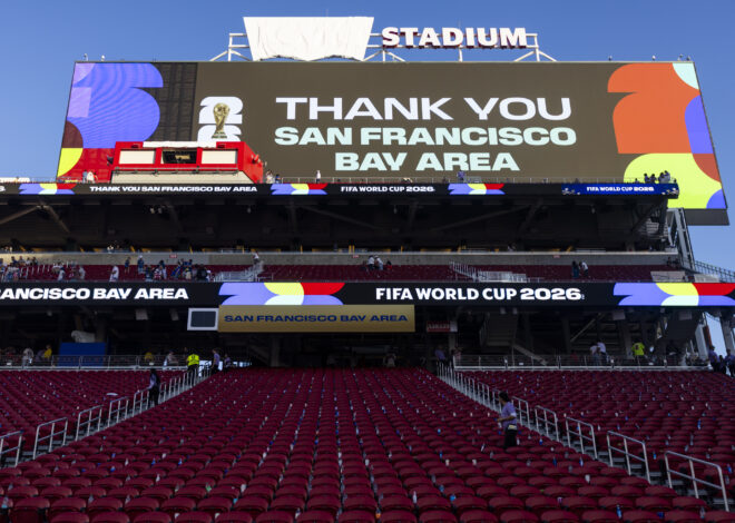 The Bay Area is preparing an extremely bold bid for the next World Cup