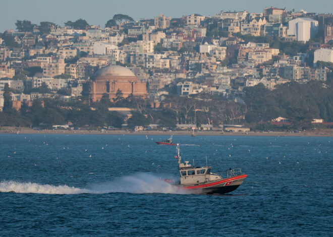 Family at memorial service among victims in SF Bay boat sinking