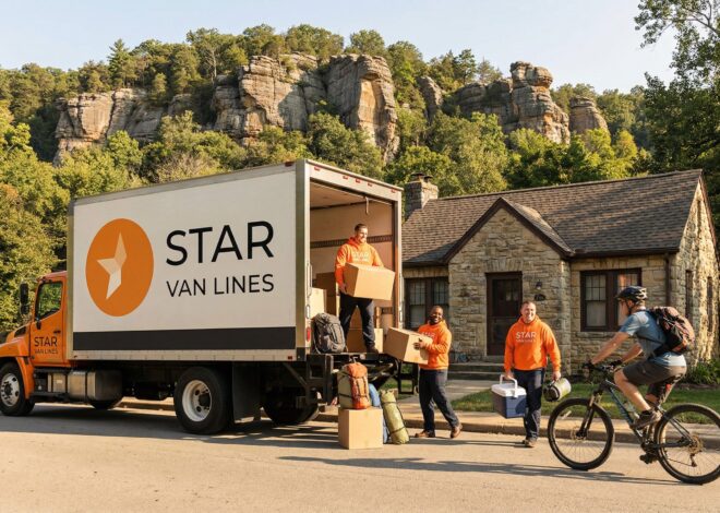 Star Van Lines Movers