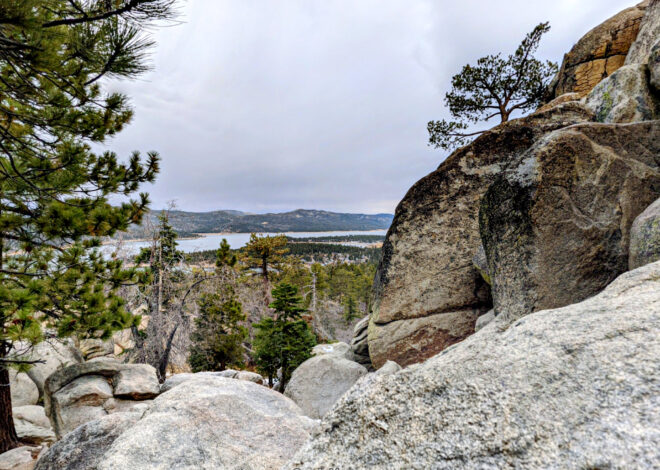 33-year-old Calif. rock climber dies in tragic accident at Big Bear