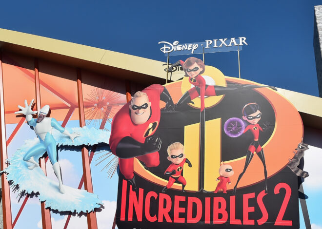 Pixar lays off over 100 Bay Area workers using Mrs. Incredible letterhead