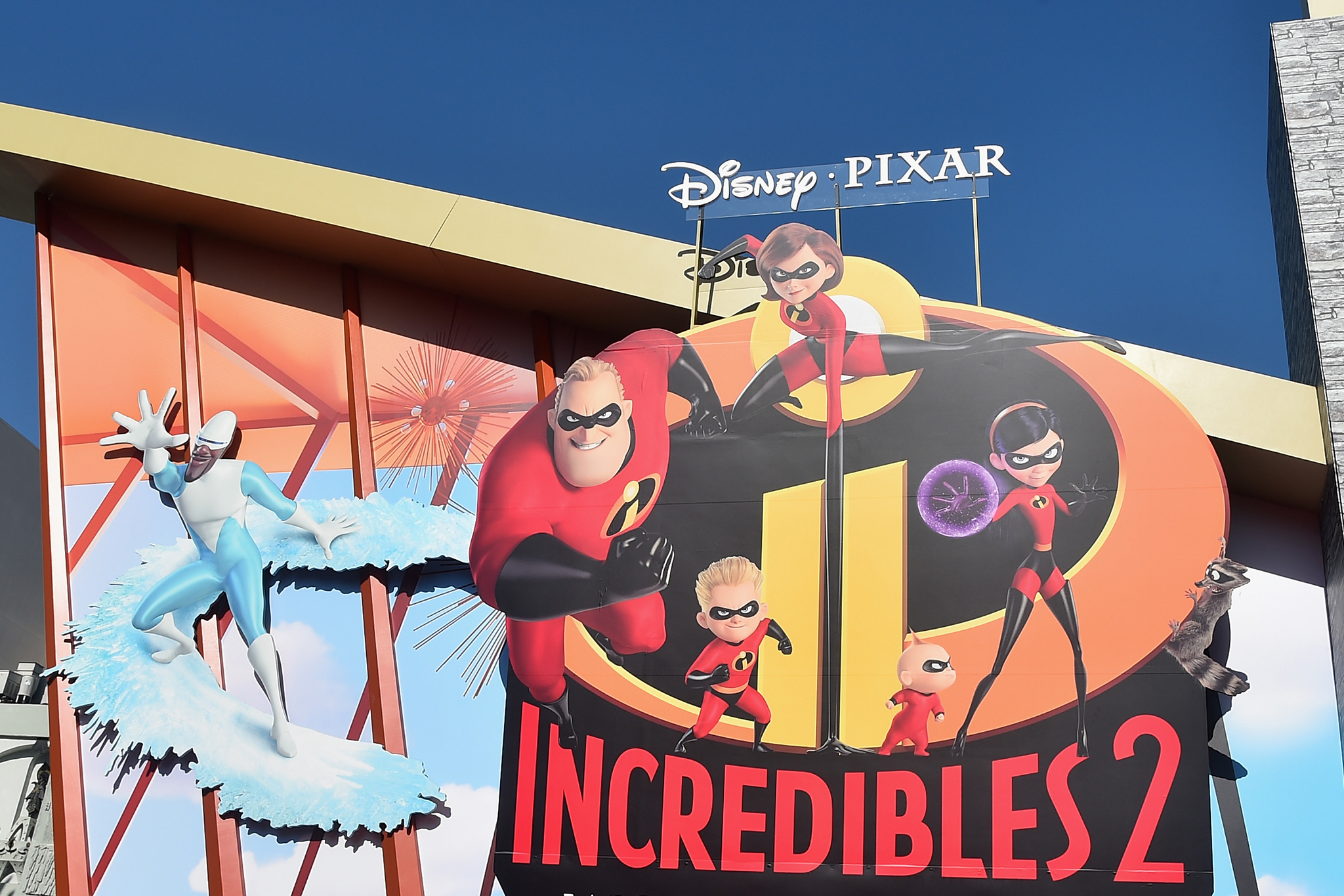 Pixar lays off over 100 Bay Area workers using Mrs. Incredible letterhead
