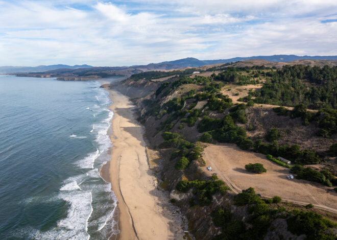 Stunning Bay Area beach to be given to Calif. state parks system