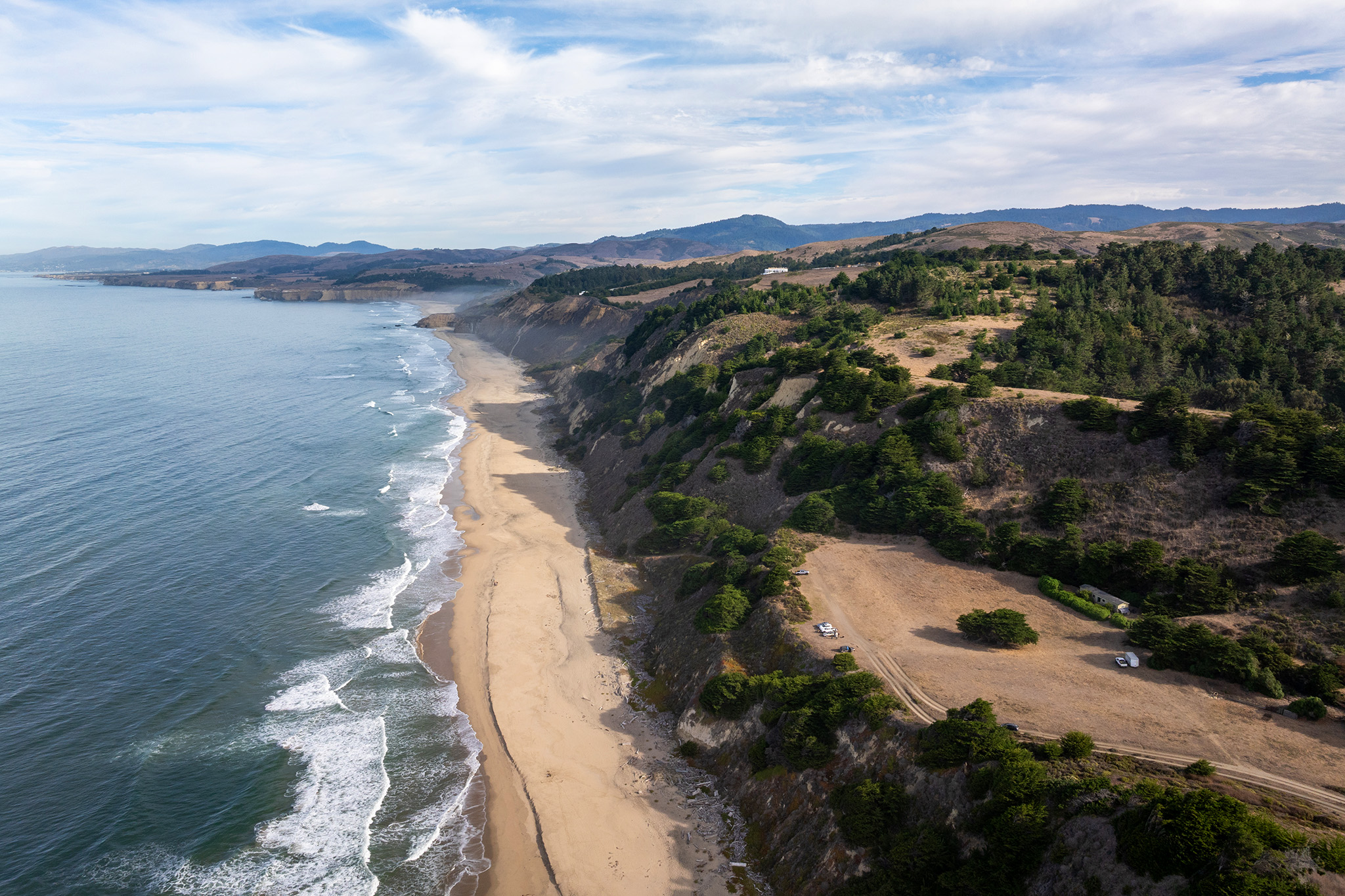Stunning Bay Area beach to be given to Calif. state parks system