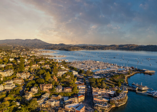 Sausalito city manager arrested just weeks after starting her position