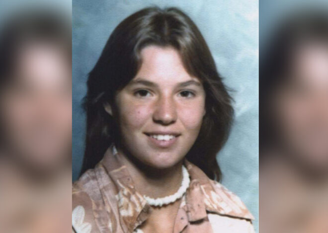 California teen girl found buried in vineyard identified after 48 years