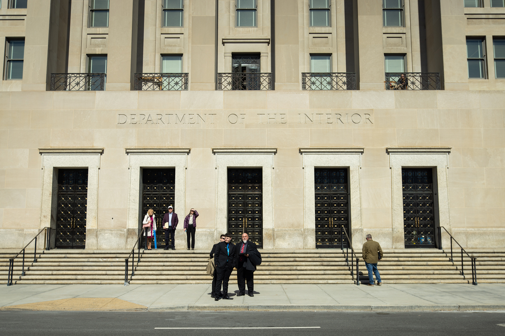 ‘Makes no sense’: Interior Dept employees baffled by Trump admin reassignments