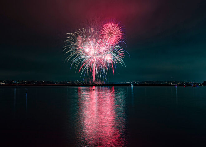 SoCal theme park one step closer to ending fireworks shows for good