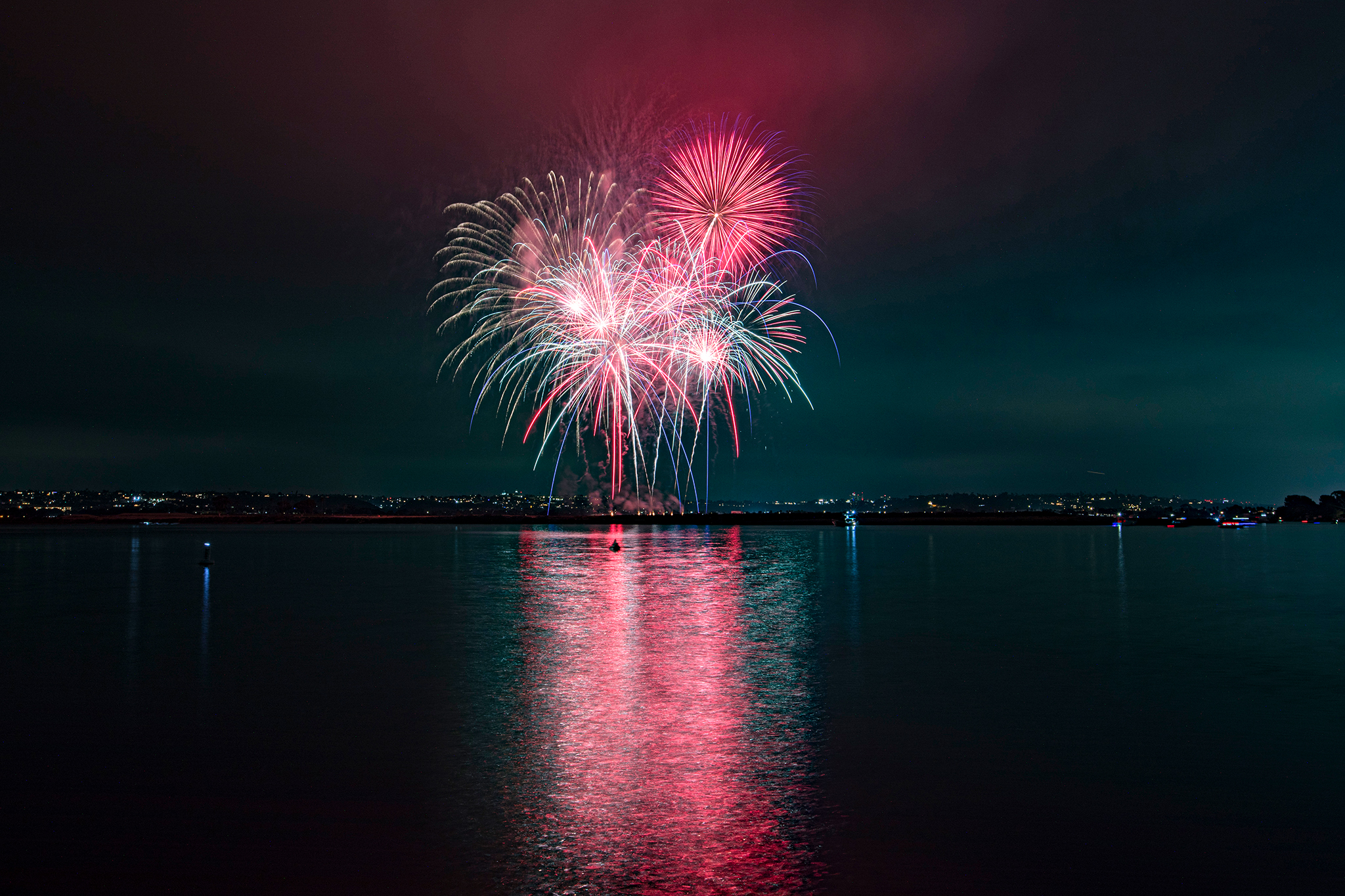 SoCal theme park one step closer to ending fireworks shows for good