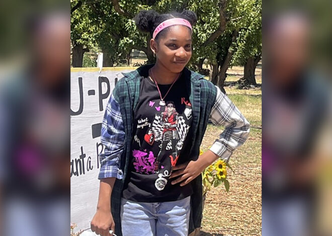 Girl, 10, reported missing in Oakland on Sunday night