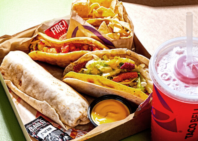 Calif. company recalls lettuce after ‘explosive diarrhea’ linked to Taco Bell