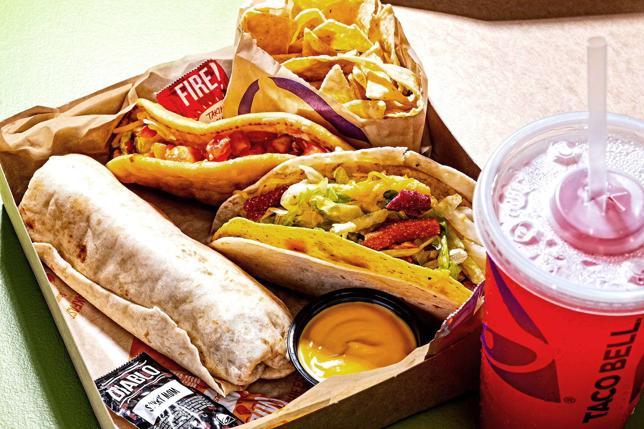 Calif. company recalls lettuce after ‘explosive diarrhea’ linked to Taco Bell