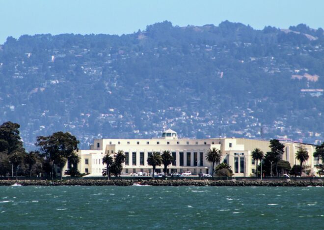 Body recovered from San Francisco Bay identified