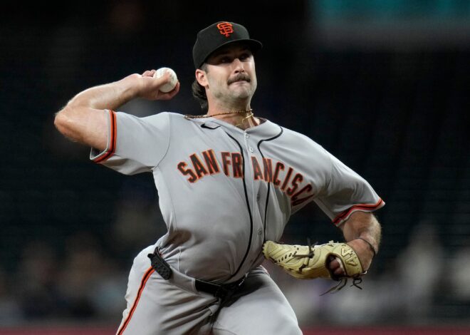 Trevor McDonald allows 1 hit over 6 scoreless innings as Giants finally beat Diamondbacks, 6-4
