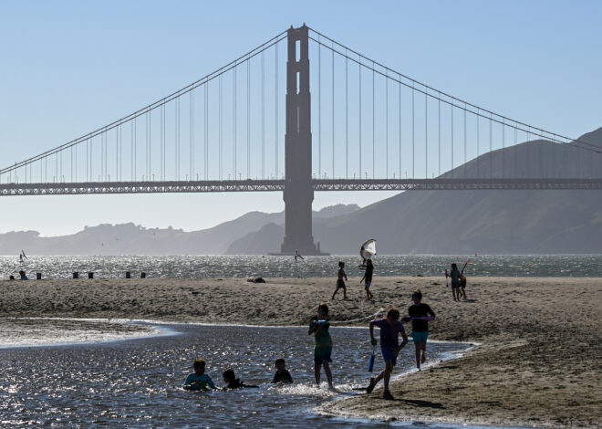 SF Bay Area to see return of muggy weather thanks to tropical storm
