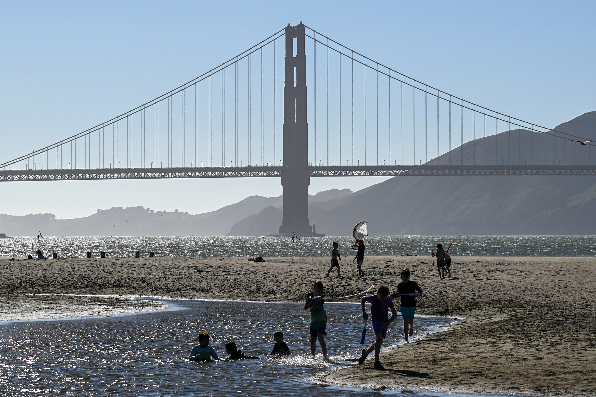 SF Bay Area to see return of muggy weather thanks to tropical storm