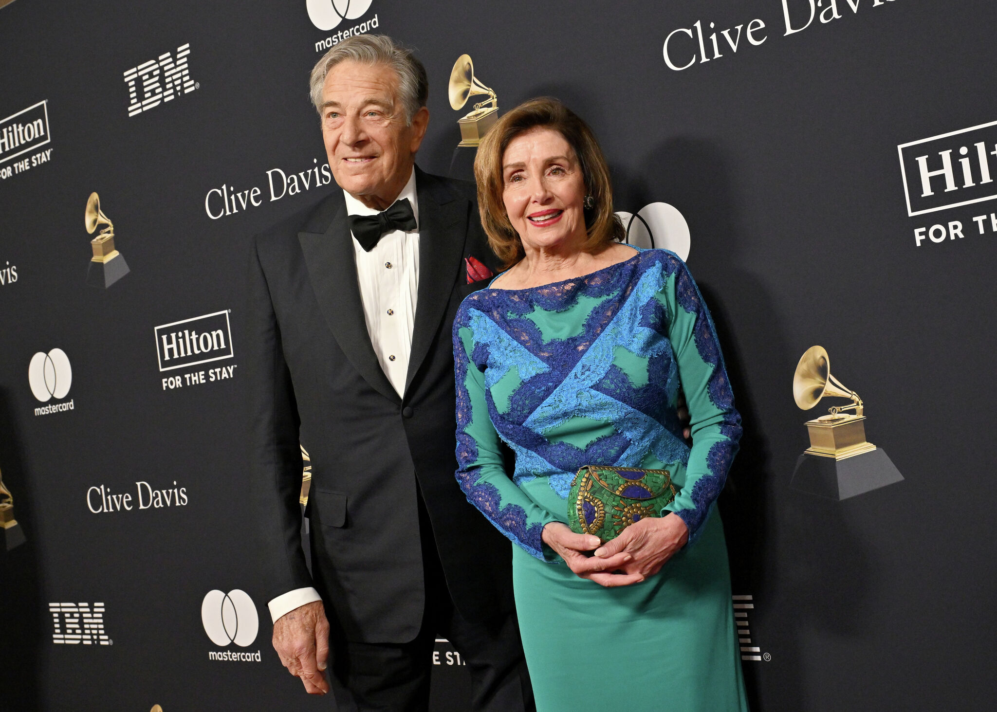 Paul Pelosi charged with hit-and-run after July 4 weekend Napa Valley crash