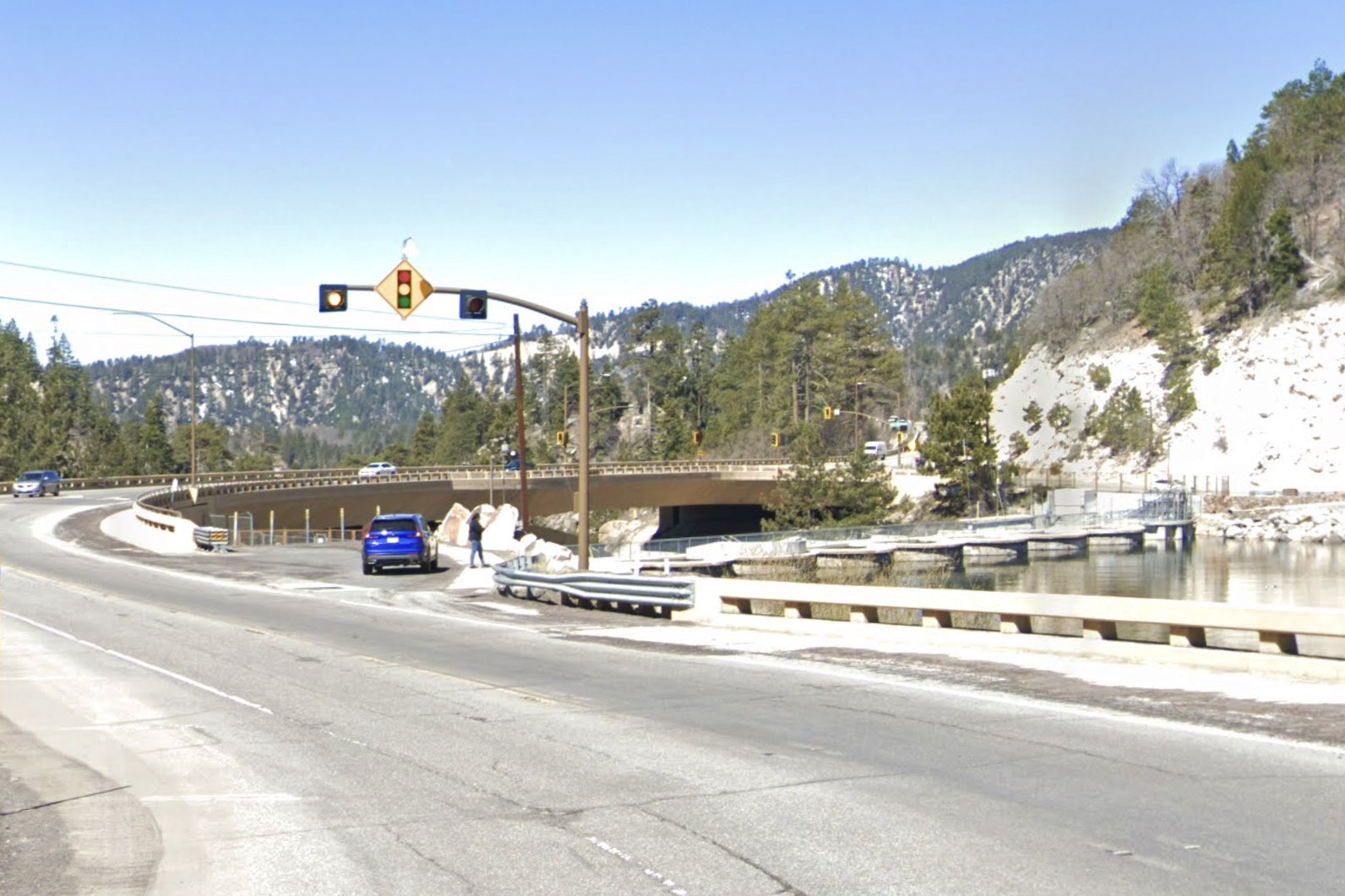 ‘She was amazing’: 18-year-old dies after falling at California dam