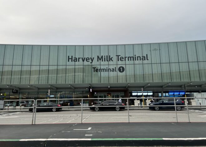 ICE agents arrest San Francisco woman at SFO