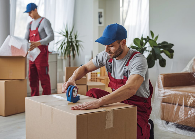 Hire Full-Service Movers Across The USA: A Complete Guide to Stress-Free Relocation