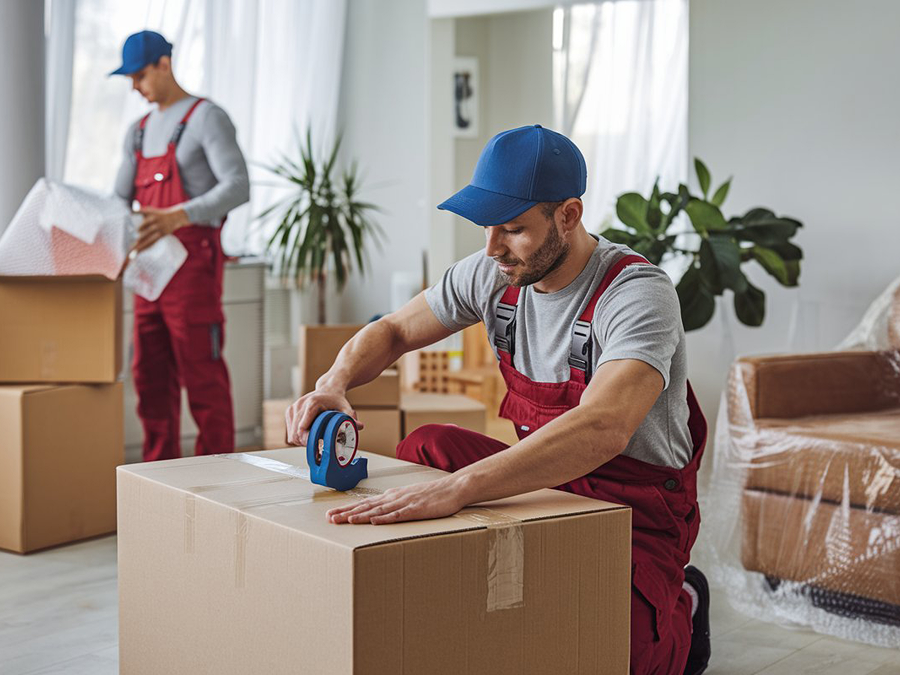 Hire Full-Service Movers Across The USA: A Complete Guide to Stress-Free Relocation