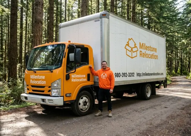 Why Choose Milestone Relocation as Your North Carolina Movers?