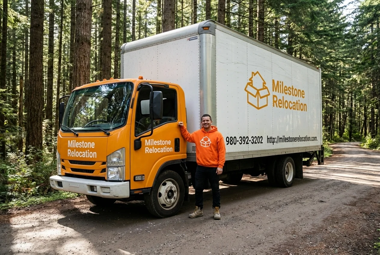 Why Choose Milestone Relocation as Your North Carolina Movers?