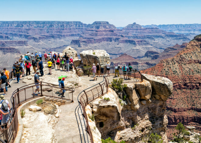 National park fees for international visitors raise more than $20 million, Burgum says