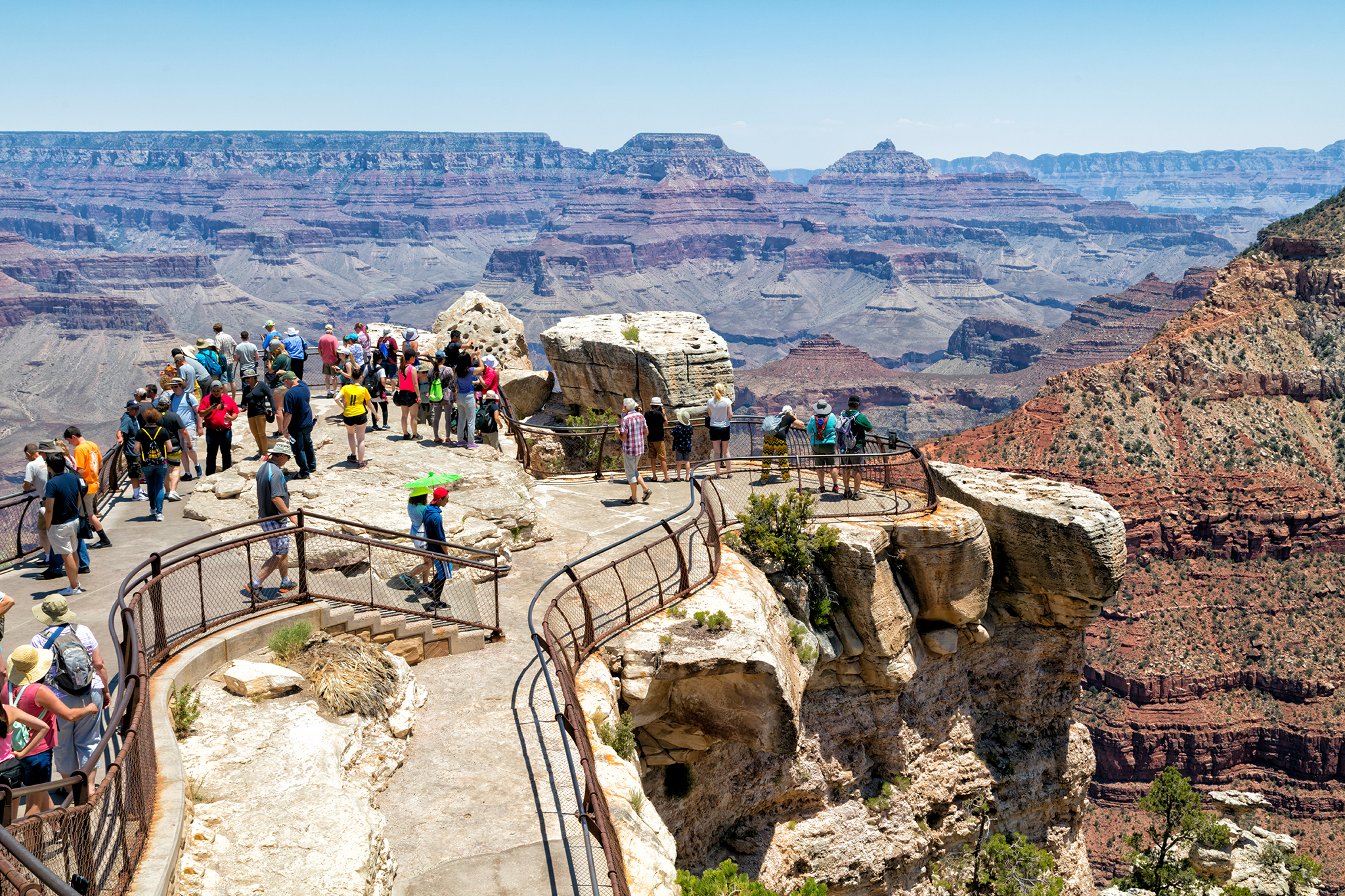 National park fees for international visitors raise more than $20 million, Burgum says