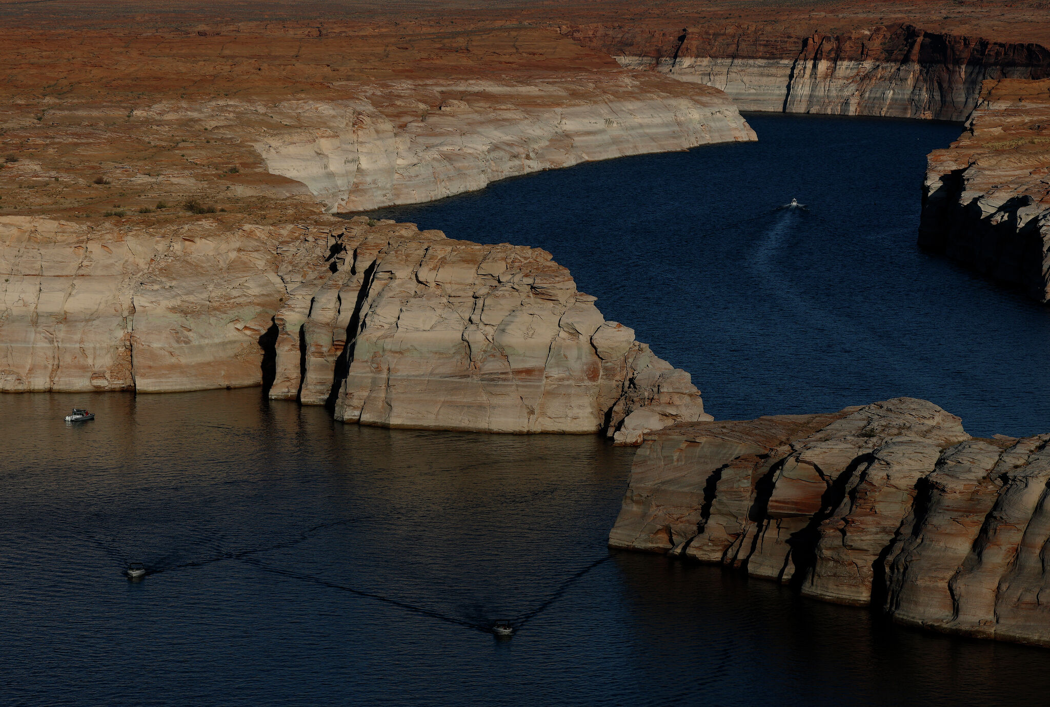 Lake Powell, America’s second-largest reservoir, may collapse without new water