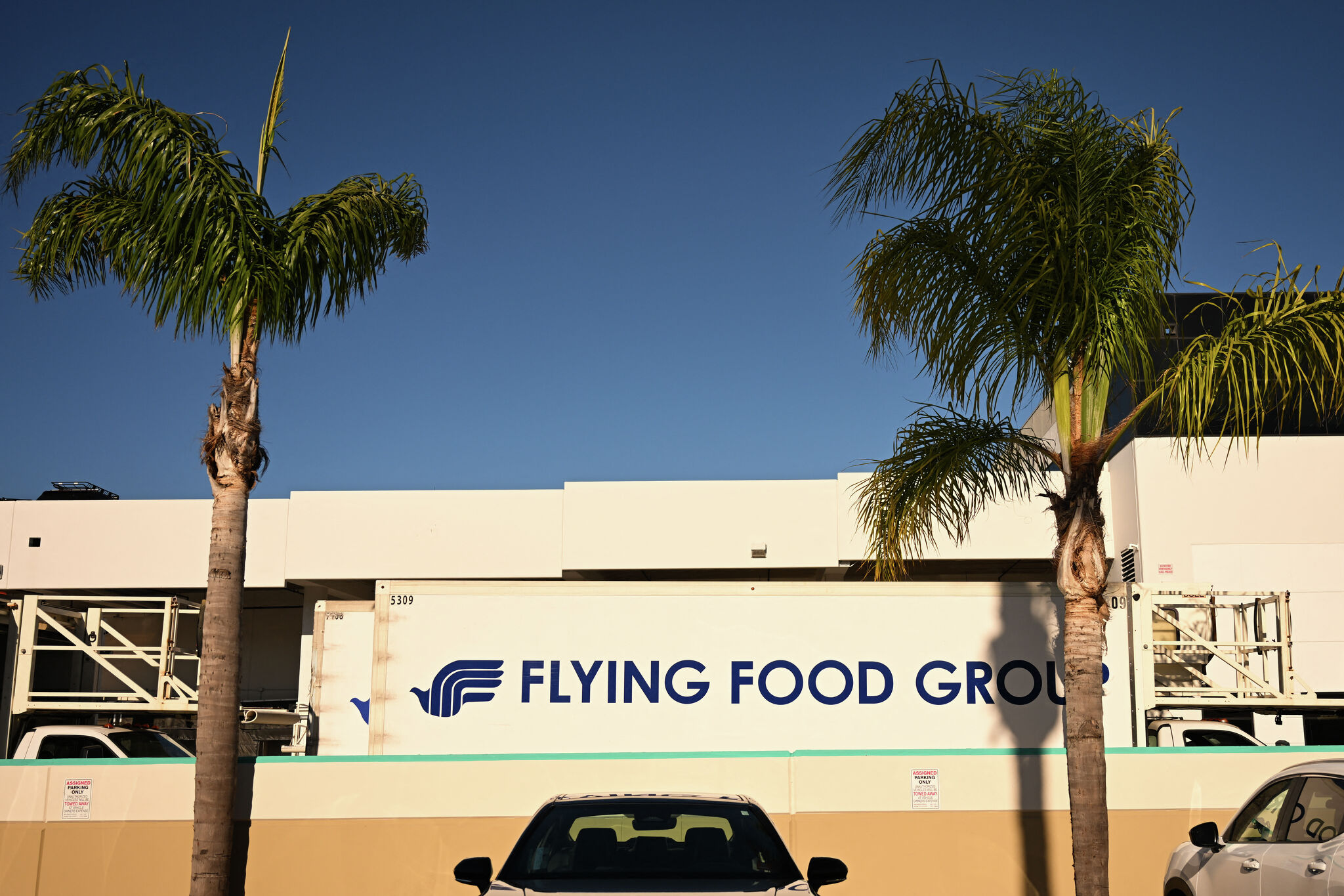 Catering business Flying Food Group abruptly lays off 72 workers at SFO