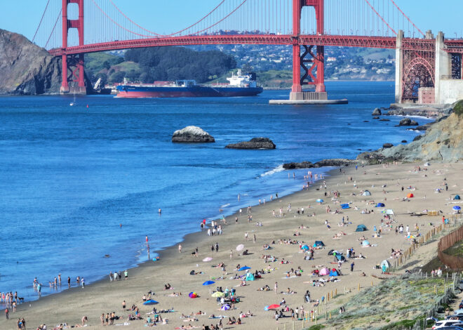 Temperatures in the 90s headed to Bay Area this week