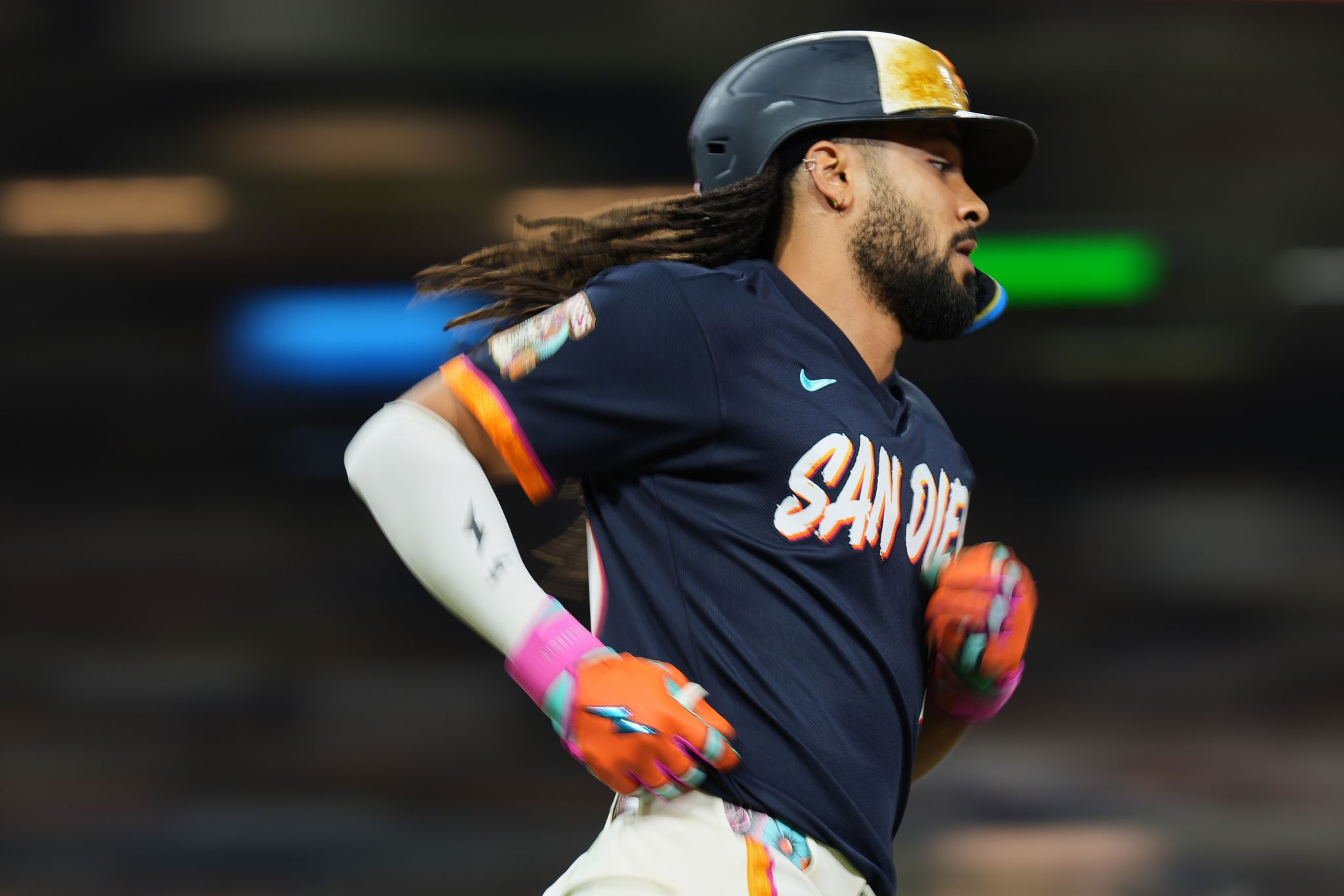Cam Smith homers twice as Astros beat newcomer Robbie Ray, Padres 6-3