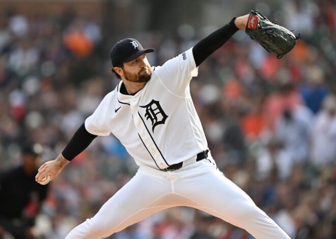 Padres’ new-look rotation takes shape with Mize starting Wednesday and Ray on Friday
