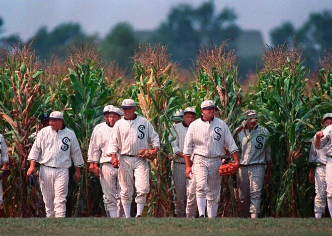 Field of Dreams nostalgia lives on through the Ghost Players and their passion for Iowa and baseball