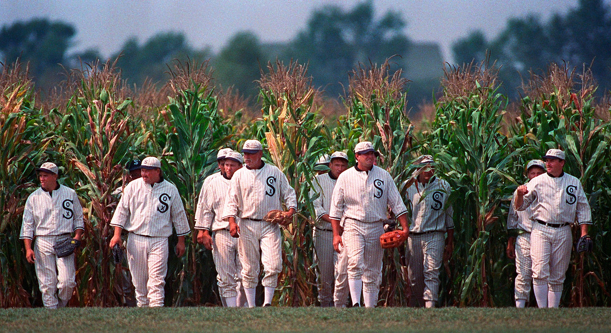 Field of Dreams nostalgia lives on through the Ghost Players and their passion for Iowa and baseball