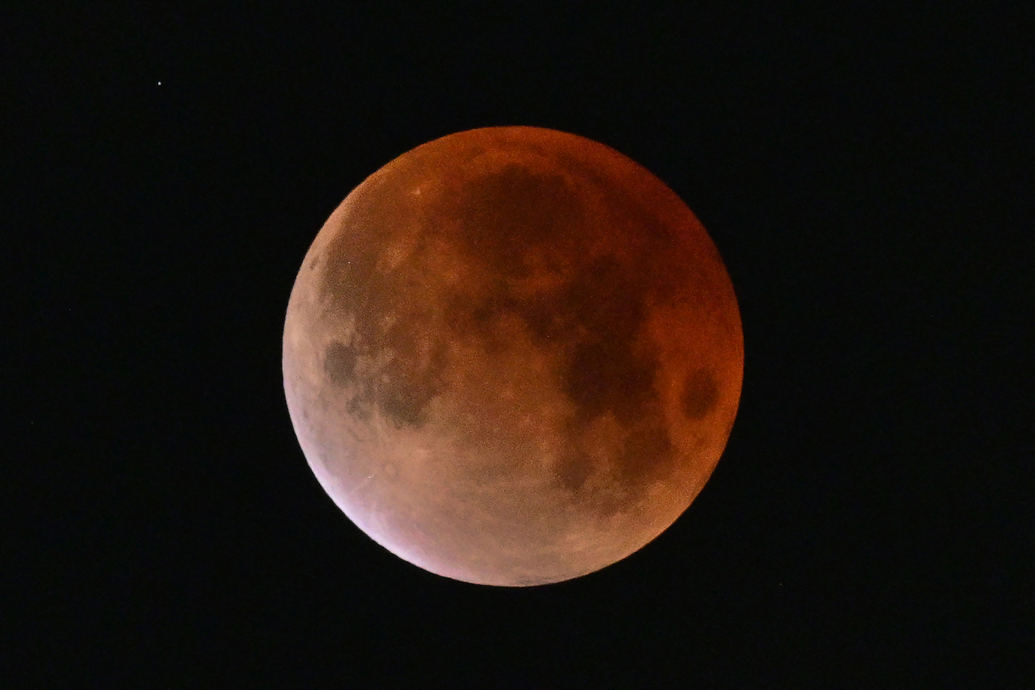 How to watch Thursday’s unusual lunar eclipse in California skies