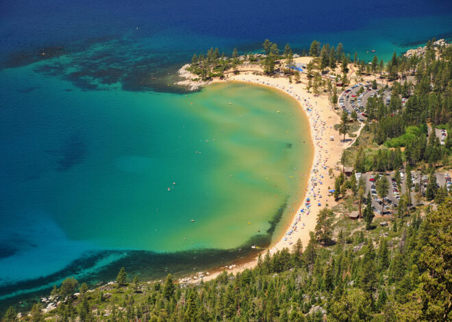 How Tahoe became the exception to our political divide