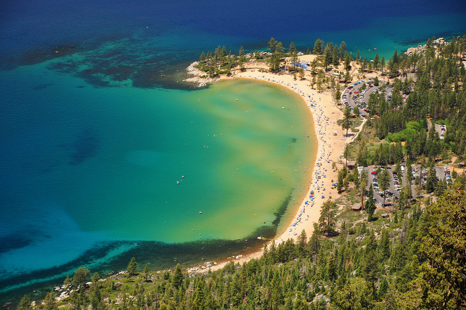 How Tahoe became the exception to our political divide