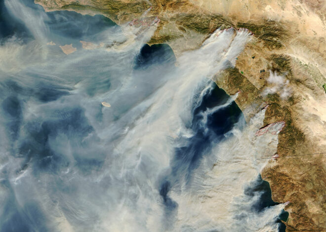 30 years of data reveals how people ignite majority of Calif. wildfires