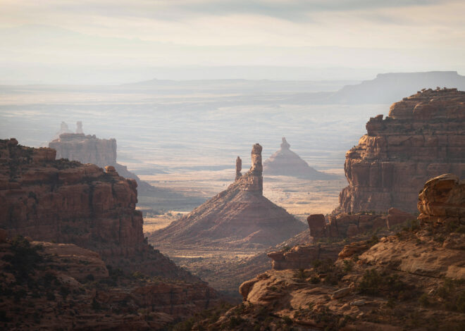 Trump cancels protections at famous Utah trails, canyons and landmarks