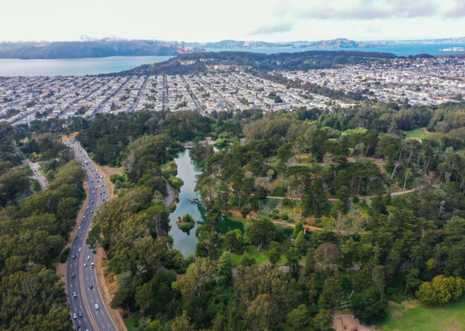 SFGATE launches a series of pop-up newsrooms at parks across San Francisco