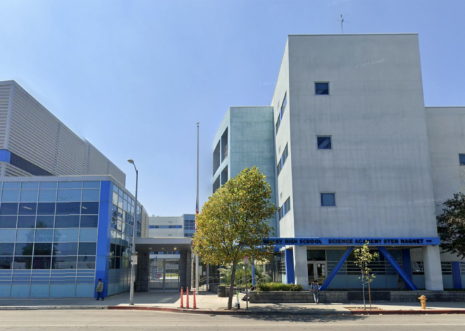 3 Bay Area high schools crack California’s top 10 in new ranking