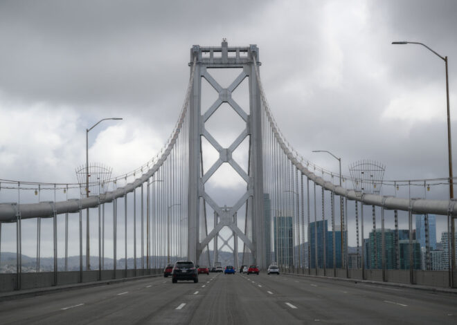 Rare August rainfall makes way for plummeting temps in Bay Area forecast