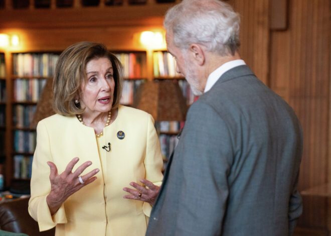 Pelosi avoids billionaire tax vote as wealth tax turns toxic in SF