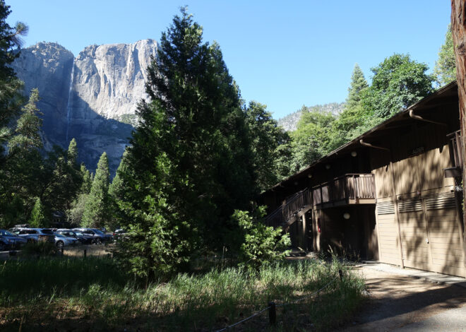 ‘He didn’t stop’: Yosemite chef charged with sexually abusing teenage co-worker